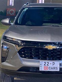 شيفروليه تراكس